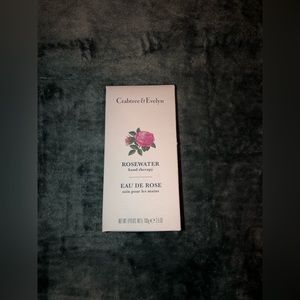 Crabtree & Evelyn Hand Therapy Rose Water